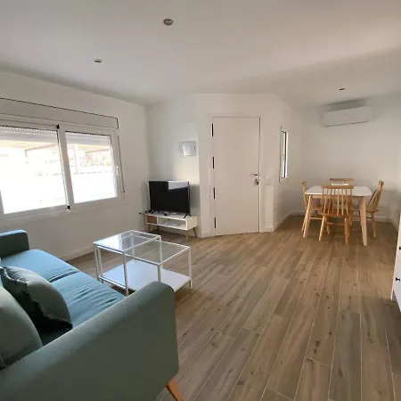 Casa Vileros L'Ampolla Esterno foto